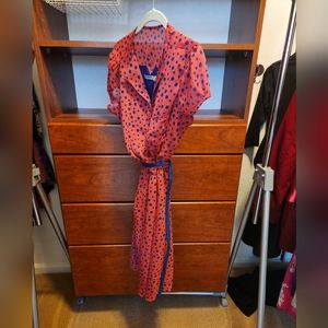 Marc New York spring dotted dress 12